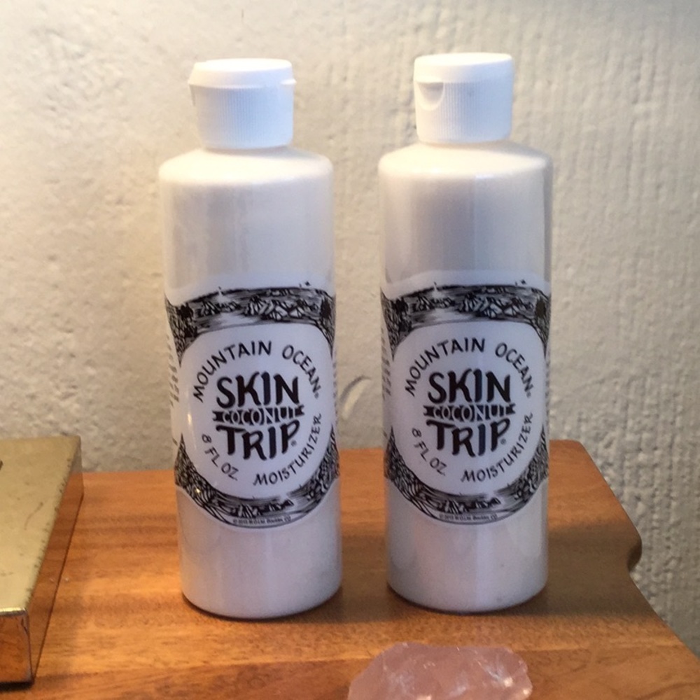 COPY - Mountain Ocean Skin Trip Coconut Lotion (2)